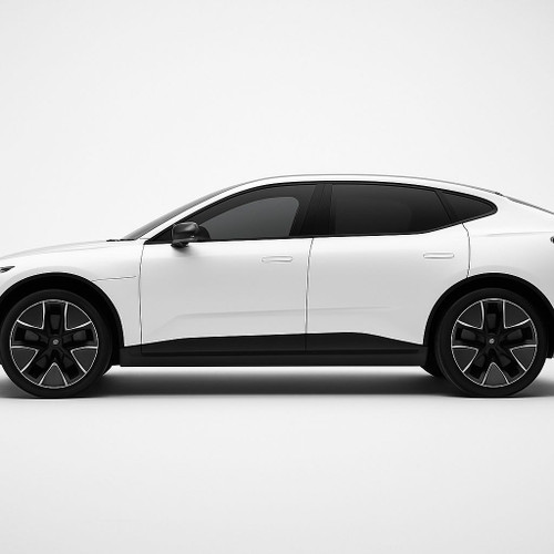 Precut back door tint kit custom cut for your exact vehicle.