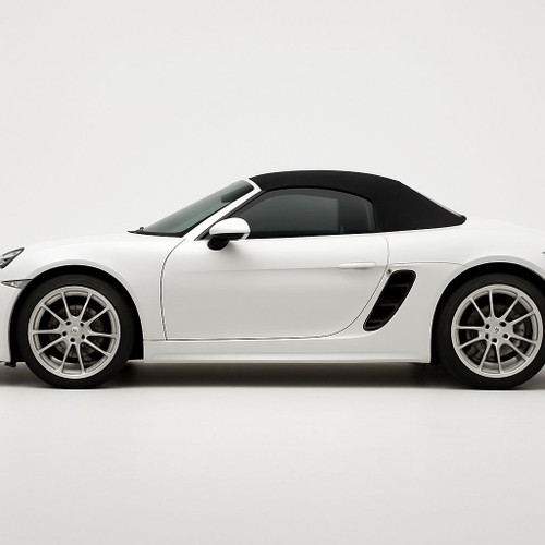 Precut back door tint kit custom cut for your exact vehicle.