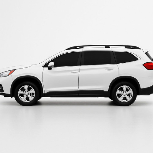 Precut back door tint kit custom cut for your exact vehicle.