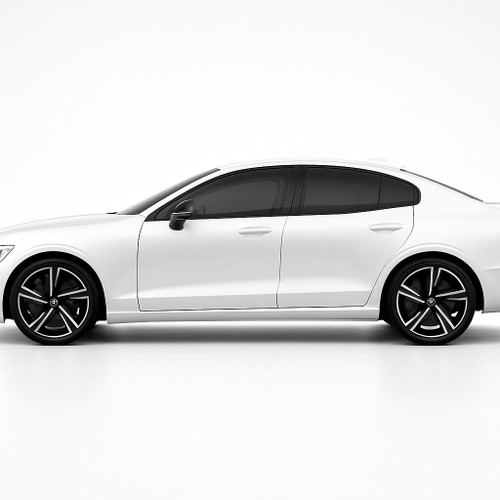 Precut back door tint kit custom cut for your exact vehicle.