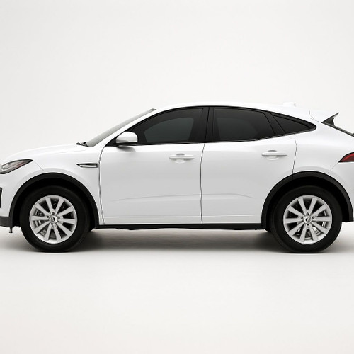 Precut back door tint kit custom cut for your exact vehicle.