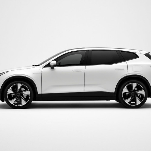Precut back door tint kit custom cut for your exact vehicle.