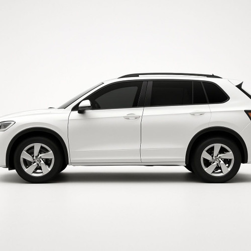 Precut back door tint kit custom cut for your exact vehicle.