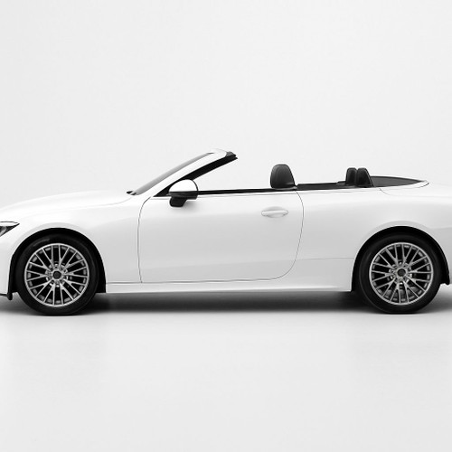 Precut back door tint kit custom cut for your exact vehicle.