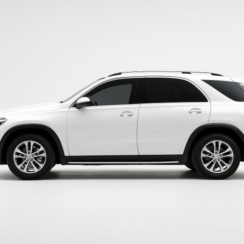 Precut back door tint kit custom cut for your exact vehicle.