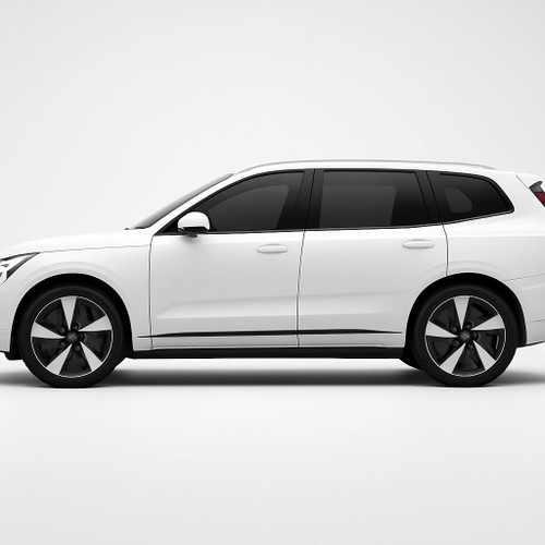 Precut back door tint kit custom cut for your exact vehicle.