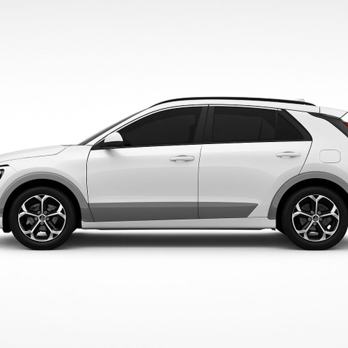 Precut sides only tint kit custom cut for your exact vehicle.