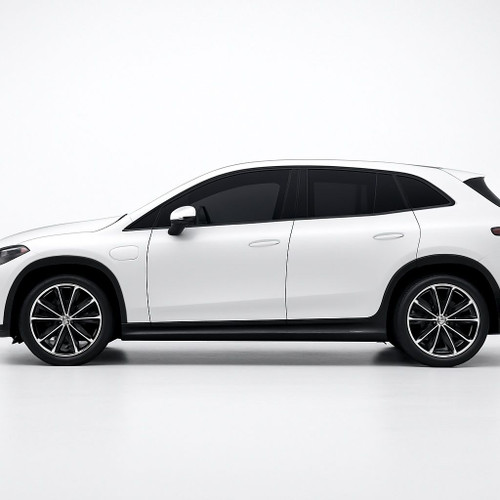 Precut sides only tint kit custom cut for your exact vehicle.