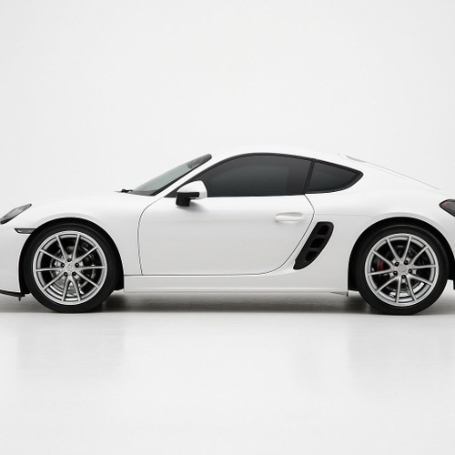 Precut sides only tint kit custom cut for your exact vehicle.