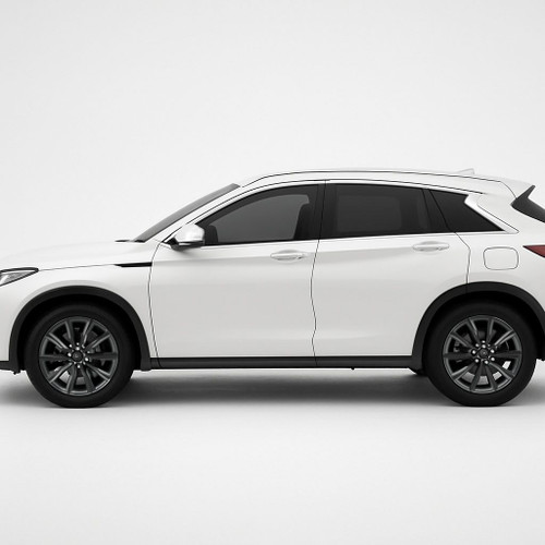 Precut sides only tint kit custom cut for your exact vehicle.