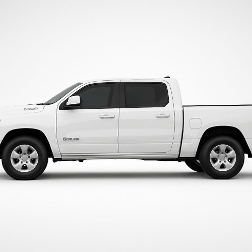 Precut sides only tint kit custom cut for your exact vehicle.