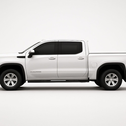 Precut sides only tint kit custom cut for your exact vehicle.
