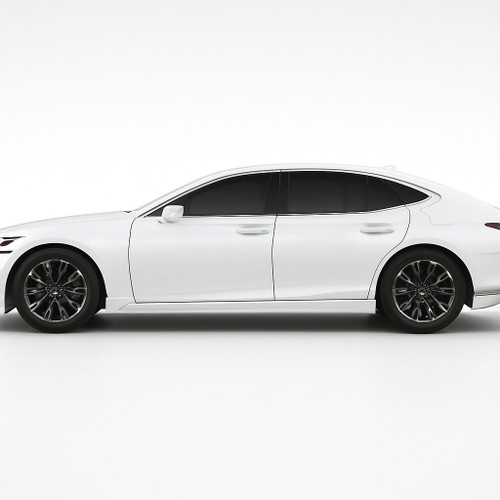 Precut sides only tint kit custom cut for your exact vehicle.