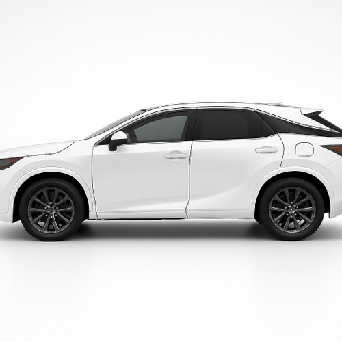 Precut sides only tint kit custom cut for your exact vehicle.