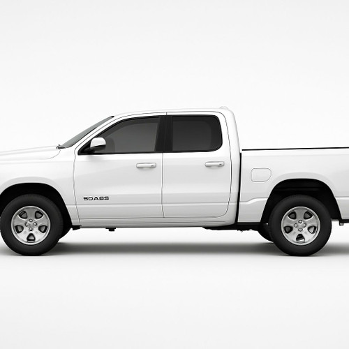 Precut sides only tint kit custom cut for your exact vehicle.