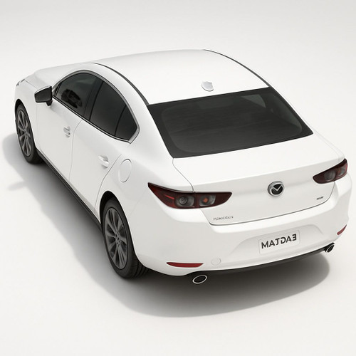 Precut back 2-3 rds tint kit custom cut for your exact vehicle.