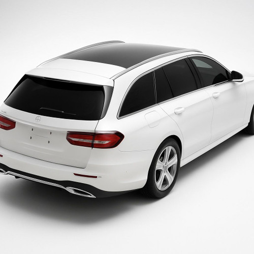 Precut back 2-3 rds tint kit custom cut for your exact vehicle.