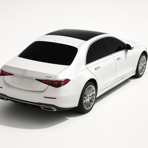 Precut back 2-3 rds tint kit custom cut for your exact vehicle.