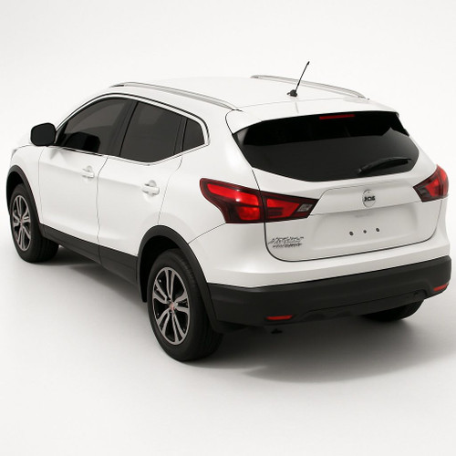 Precut back 2-3 rds tint kit custom cut for your exact vehicle.
