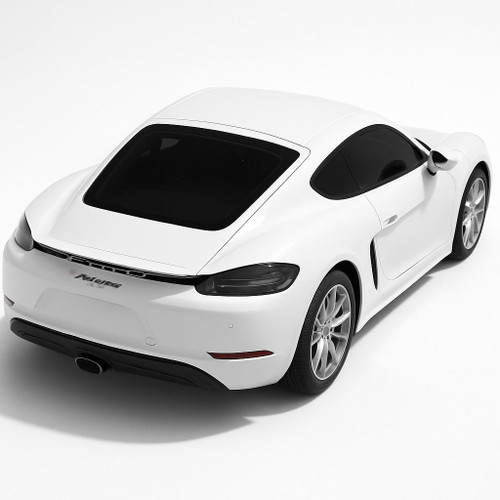Precut back 2-3 rds tint kit custom cut for your exact vehicle.