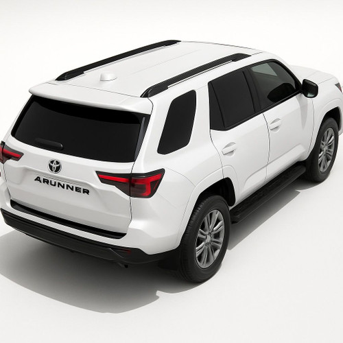 Precut back 2-3 rds tint kit custom cut for your exact vehicle.