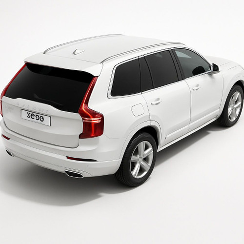 Precut back 2-3 rds tint kit custom cut for your exact vehicle.