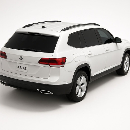 Precut back 2-3 rds tint kit custom cut for your exact vehicle.