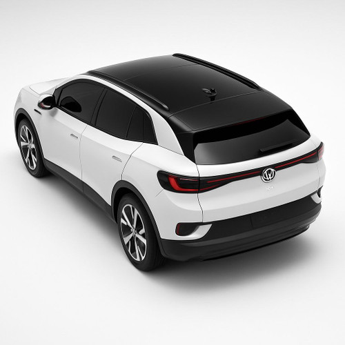 Precut back 2-3 rds tint kit custom cut for your exact vehicle.