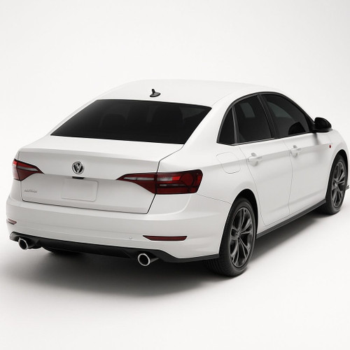 Precut back 2-3 rds tint kit custom cut for your exact vehicle.