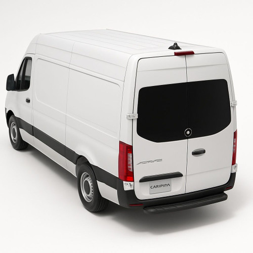 Precut back 2-3 rds tint kit custom cut for your exact vehicle.