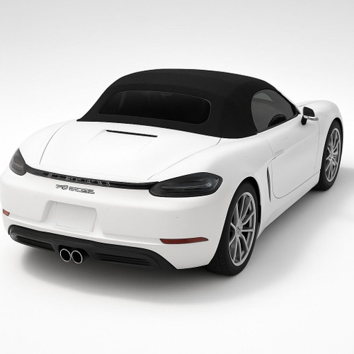 Precut back 2-3 rds tint kit custom cut for your exact vehicle.
