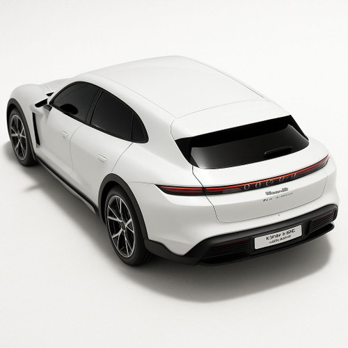 Precut back 2-3 rds tint kit custom cut for your exact vehicle.