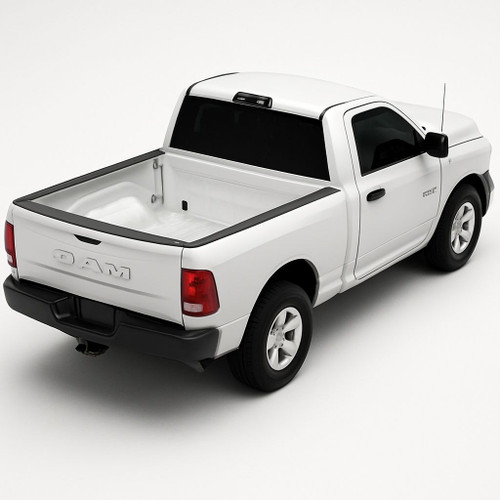 Precut back 2-3 rds tint kit custom cut for your exact vehicle.