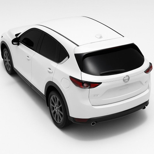 Precut back 2-3 rds tint kit custom cut for your exact vehicle.