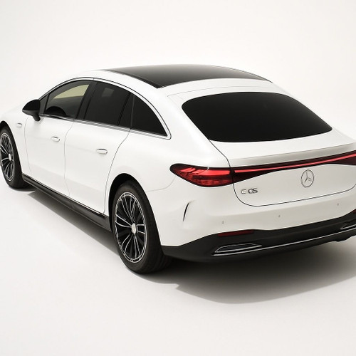 Precut back 2-3 rds tint kit custom cut for your exact vehicle.