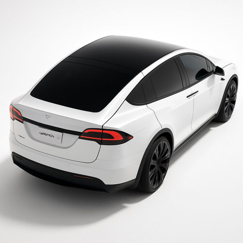 Precut back 2-3 rds tint kit custom cut for your exact vehicle.
