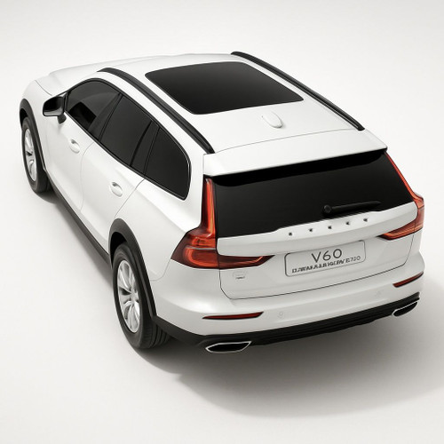 Precut back 2-3 rds tint kit custom cut for your exact vehicle.