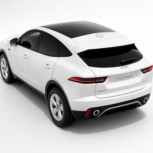 Precut back 2-3 rds tint kit custom cut for your exact vehicle.