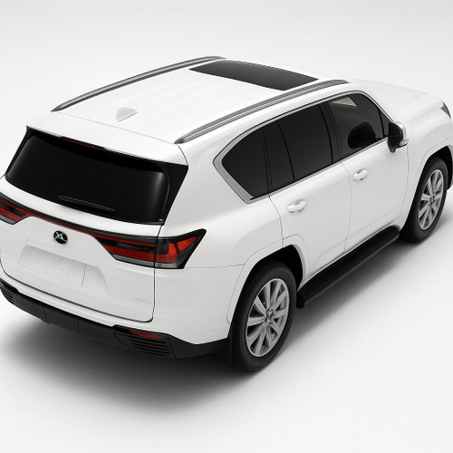 Precut back 2-3 rds tint kit custom cut for your exact vehicle.