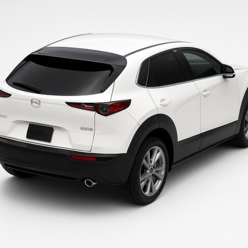 Precut back 2-3 rds tint kit custom cut for your exact vehicle.