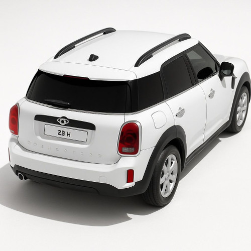 Precut back 2-3 rds tint kit custom cut for your exact vehicle.