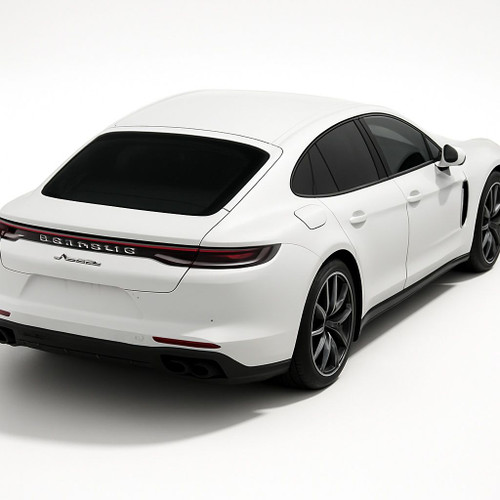 Precut back 2-3 rds tint kit custom cut for your exact vehicle.