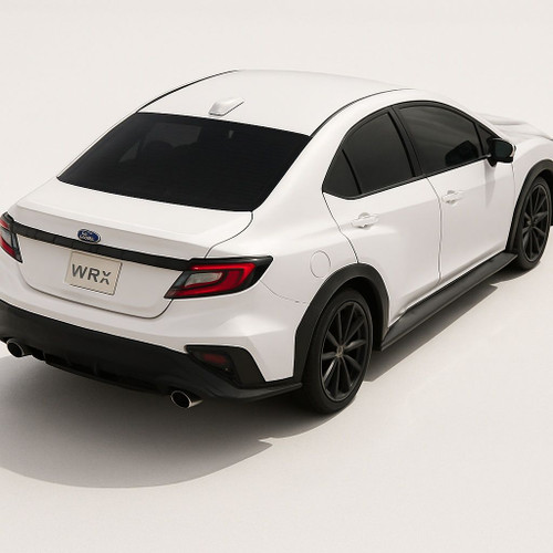 Precut back 2-3 rds tint kit custom cut for your exact vehicle.
