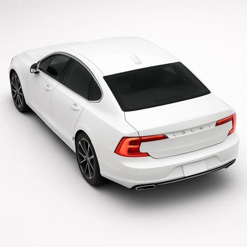Precut back 2-3 rds tint kit custom cut for your exact vehicle.