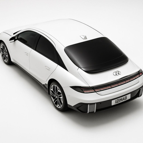 Precut back 2-3 rds tint kit custom cut for your exact vehicle.