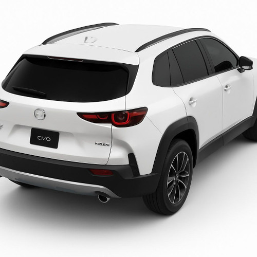 Precut back 2-3 rds tint kit custom cut for your exact vehicle.
