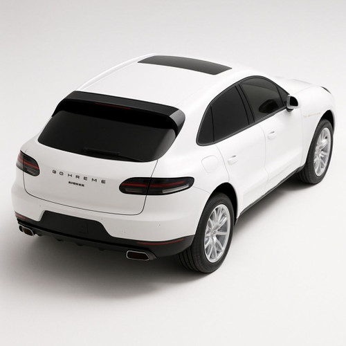 Precut back 2-3 rds tint kit custom cut for your exact vehicle.