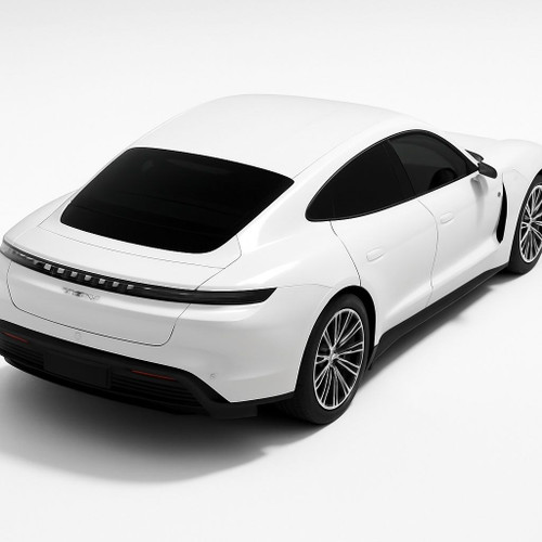 Precut back 2-3 rds tint kit custom cut for your exact vehicle.