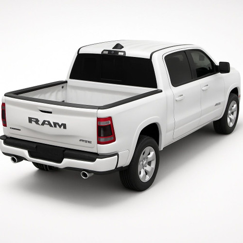 Precut back 2-3 rds tint kit custom cut for your exact vehicle.