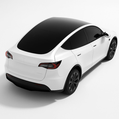 Precut back 2-3 rds tint kit custom cut for your exact vehicle.